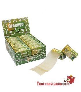 Estuche de Rollo Greengo 44 mm - 24 rollos