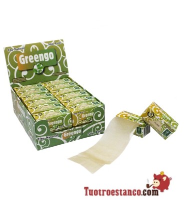 Estuche de Rollo Greengo 44 mm - 24 rollos