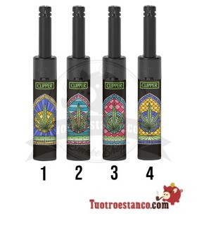 Clipper Tube Sacred Weed