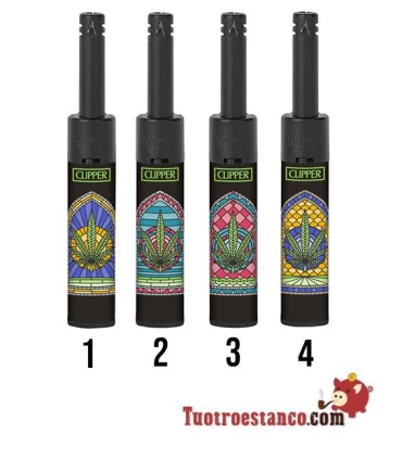 Clipper Tube Sacred Weed