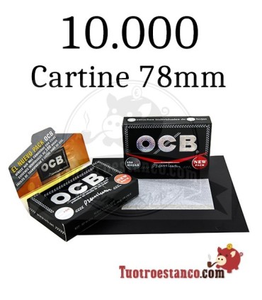 Carta OCB Bloc 500