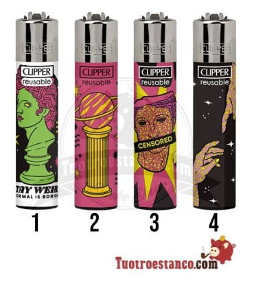Clipper New Graff