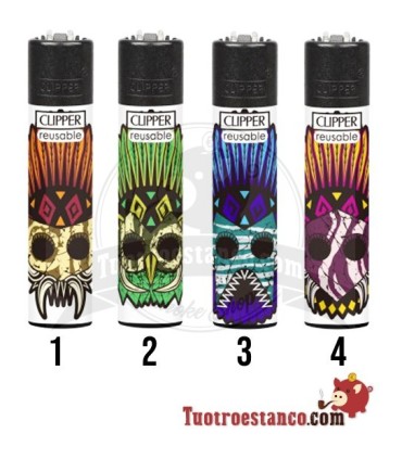 Clipper Native Totem