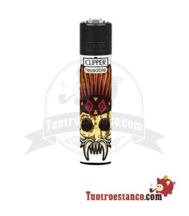 Clipper Native Totem