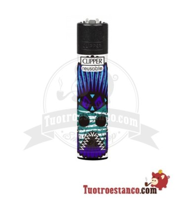 Clipper Native Totem