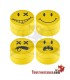 Grinder de metal Champ Yellow Face 2 partes de 40 mm