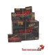 Estuche de papel RAW Black 300 de 78 mm - 40 libritos