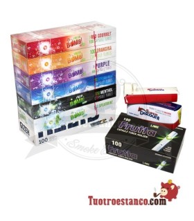 Miscela tubi Box Pack
