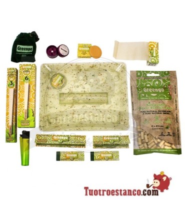 Boxpack Greengo