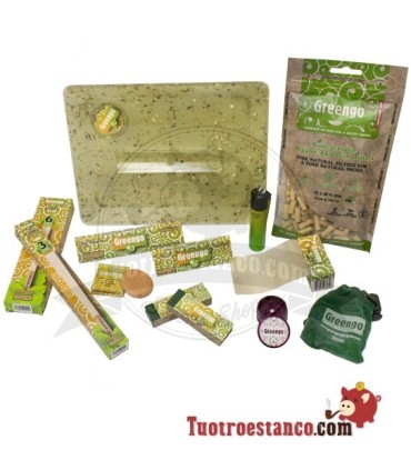 Boxpack Greengo