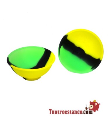 Cuenco de Silicona Jamaica