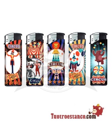 Encendedor electrónico Circus