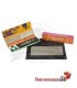 Papel Mascotte ADF Samski King Size Brown + Filtros