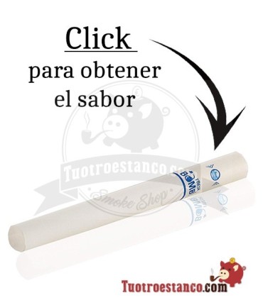 Tubos Fresh Bomb! Hierbabuena - 5 Cajitas de 100 Tubos