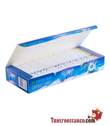 Tubos Fres Bombe! Starke Minze (1x5)