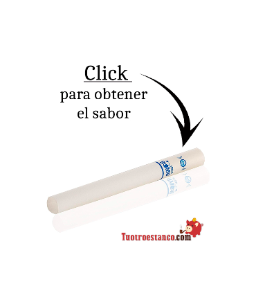 Tubi Fresh Bomb! Arancione 1 scatola da 100 tubi