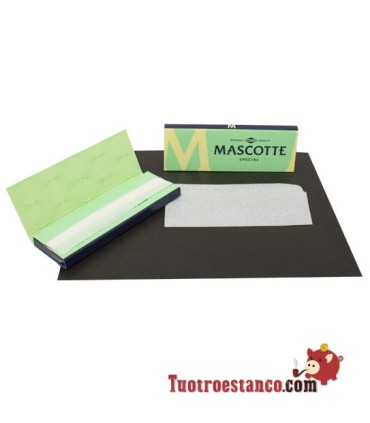 Papel Mascotte Special 70 mm
