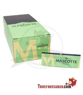 Estuche de Papel Mascotte Special 70 mm - 50 libritos