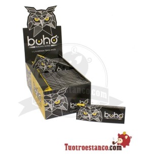 Papel Buho 1 1/4 de 78mm - 50 libritos