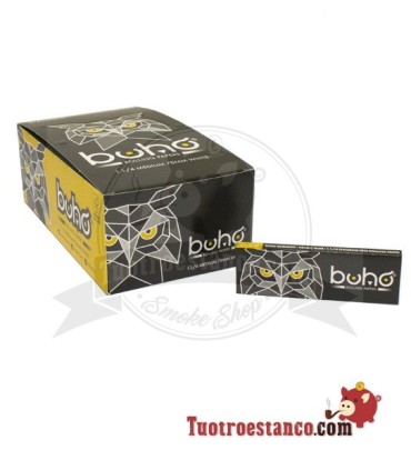 Papel Buho 1 1/4 de 78mm - 50 libritos