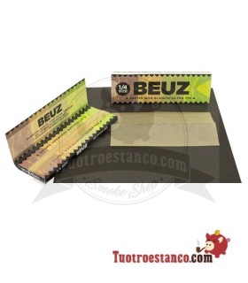 Papel Beuz Natural 1 1/4 de 78 mm