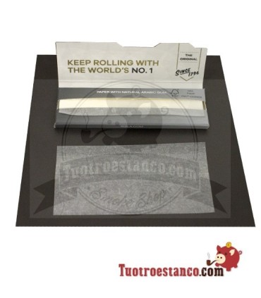 Paper Rizla + Silver Regular 70 mm