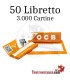 3.000 OCB Laranja + 3.000 Filtros OCB 6mm