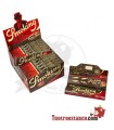 Estuche de papel Smoking Marrón King Size + Tips - 24 libritos