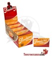 Papel Smoking Naranja 200 de 70 mm - 20 libritos