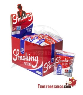 Les filtres de 6mm de long (1x30)