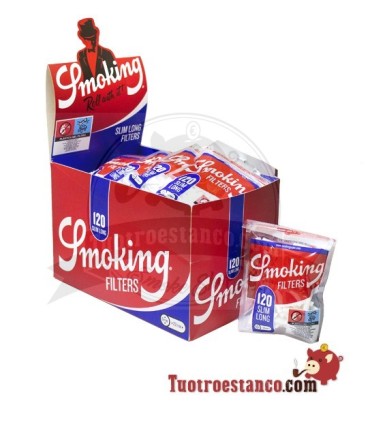 Les filtres de 6mm de long (1x30)