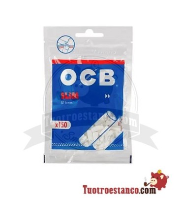 Filters OCB 6 mm (1 x 50)