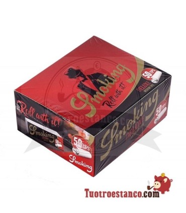 Filtros de carton Smoking (1 x 50)