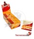 Papel Smoking Naranja Doble Ventana de 70 mm - 25 libritos