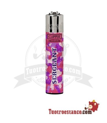 Clipper Military Ranks