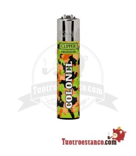 Clipper Military Ranks