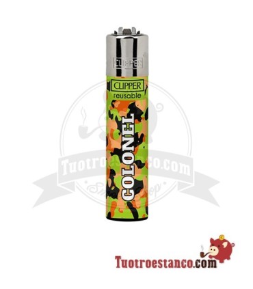 Clipper Military Ranks