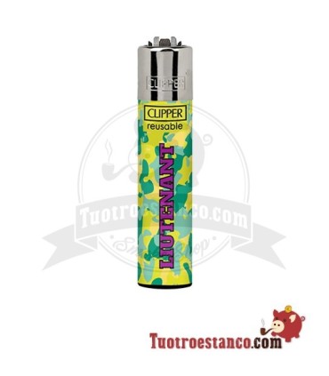 Clipper Military Ranks