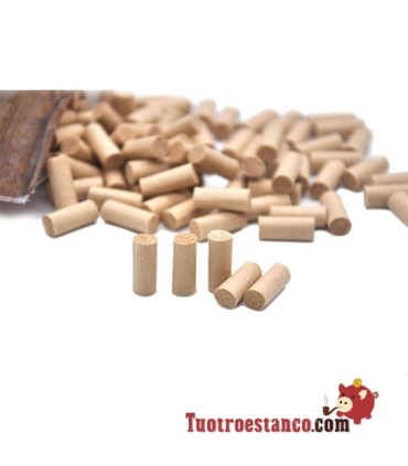 Filtros orgánicos Nature 200 filtros