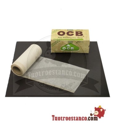 Rotolo OCB di carta organica