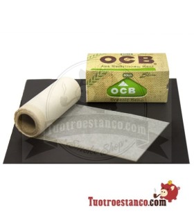 Papel OCB Orgánico Rollo