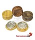 Grinder de madera Champ Wooden Pattern de 50 mm