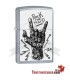 Zippo Rock me Hard