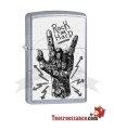 Zippo Rock and hard