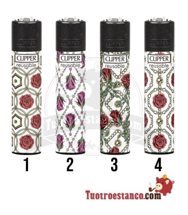 Clipper Roses and Gold