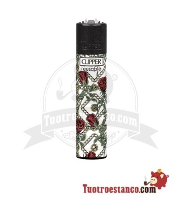 Clipper Roses and Gold