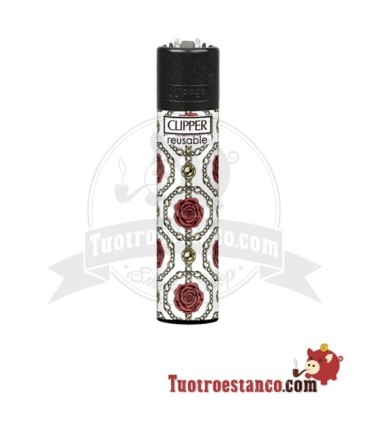 Clipper Roses and Gold