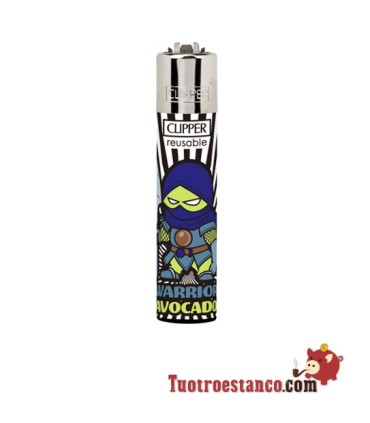 Clipper Avocados legend