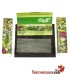 Estuche de Papel Monkey Smell MOJITO 110 mm + Filtros - 24 libritos