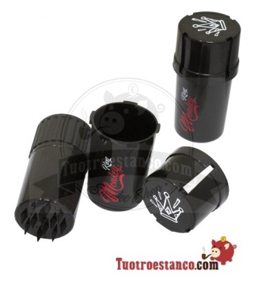 Grinder pot + Caja Monkey